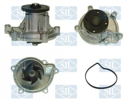 Saleri SIL PA1390 Vannpumpe Saleri SIL PA1390 Vannpumpe