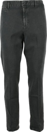 Dondup Herre Jeans Grå W36,