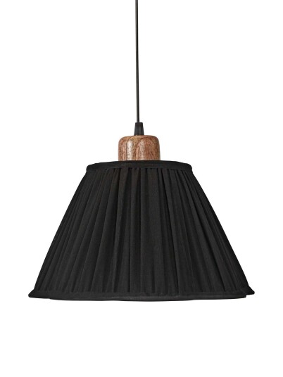 PR Home Siv tak-/vinduslampe Svart 25 cm Svart