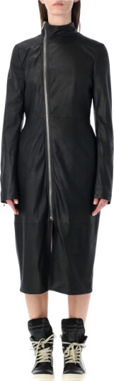 Rick Owens Dame Kjoler Svart S,