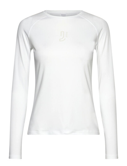 Johaug Elemental Long Sleeve 2.0 - White - L