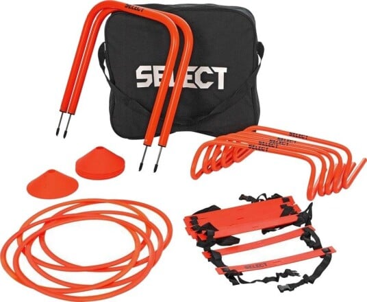 Select Treningspakke Individuell Junior   Oransje størrelse One Size