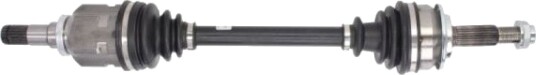 Point Gear Drivaksel POINT GEAR PNG75242