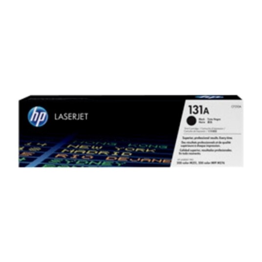 HP 131A toner (sort) HP 131A toner (sort)