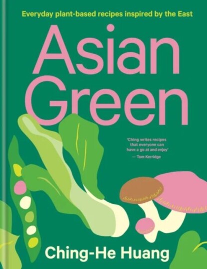 Asian Green Av Ching-He Huang