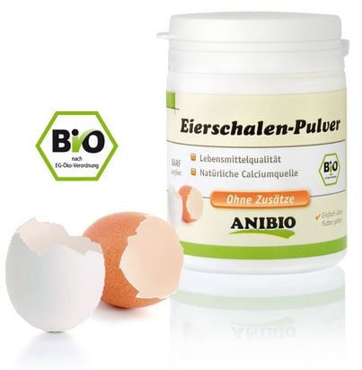 Anibio Calcium Plus 320Gr (77276)
