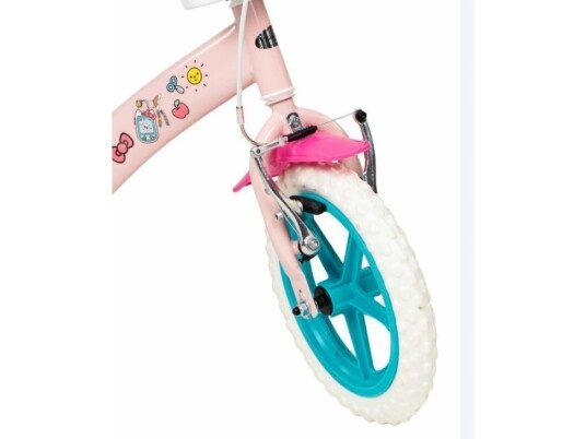 Børnecykel 12" Hello Kitty Toi1149 Toimsa Børnecykel 12" Hello Kitty Toi1149 Toimsa