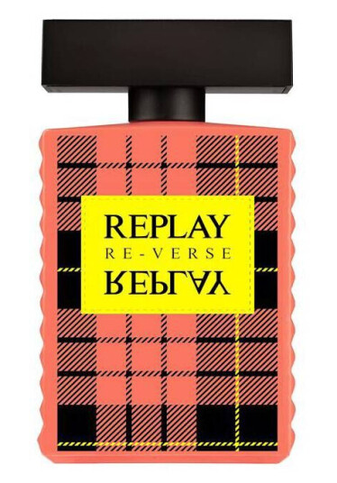 Replay Reverse For Her Eau De Toilette 100ml