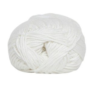 Hjertegarn Bommix Bamboo Garn Farge 0075 Natur