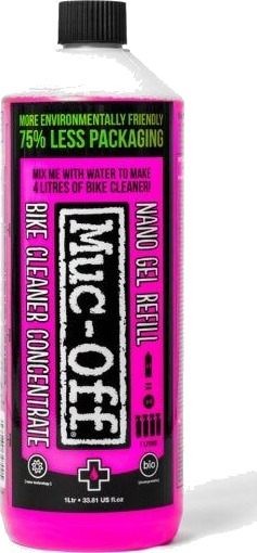 Muc-Off Bike Cleaner Konsentrat 1 Liter Sykkelvask