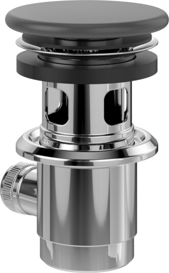 V&B OPPLØFTSVENTIL GRAPHITE