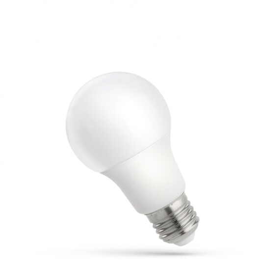 LED-pære GLS E27 Normal 9W/840 820lm 230V Opal