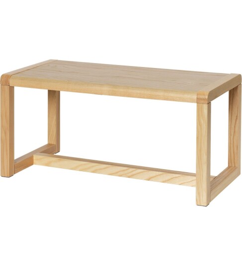 Ferm Living Ash Little Architect Bench Ferm Living Ash Little Architect Bench