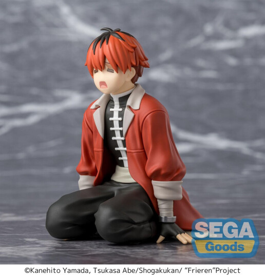 Frieren: Beyond Journey's End PM Stark My Knees Went Weak Statue