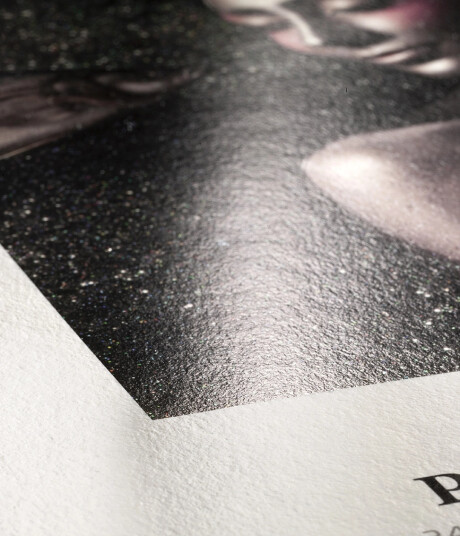 Hahnemühle Photo Rag Metallic 340gr 44" Rull 44"x12m