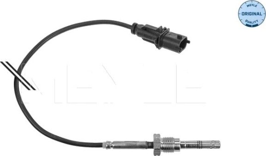 Sensor, eksostemperatur MEYLE 15-14 800 0006