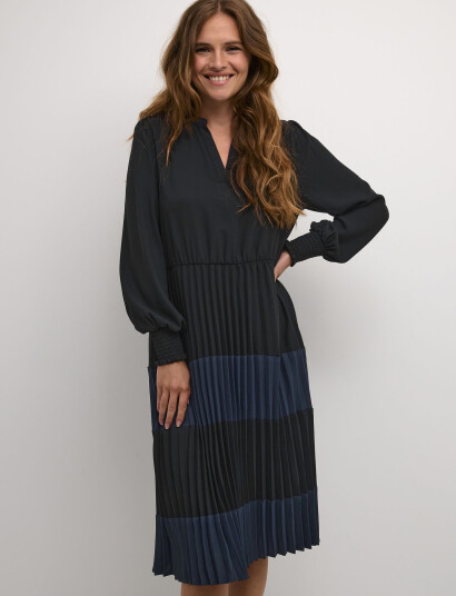 Culture Cubetty Dress - Black - XS