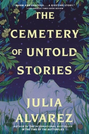 The Cemetery of Untold Stories The Cemetery of Untold Stories