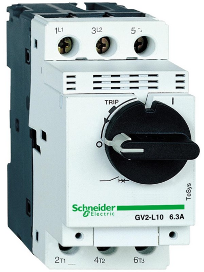 Schneider Electric Motor circuit breaker (3389110376135)