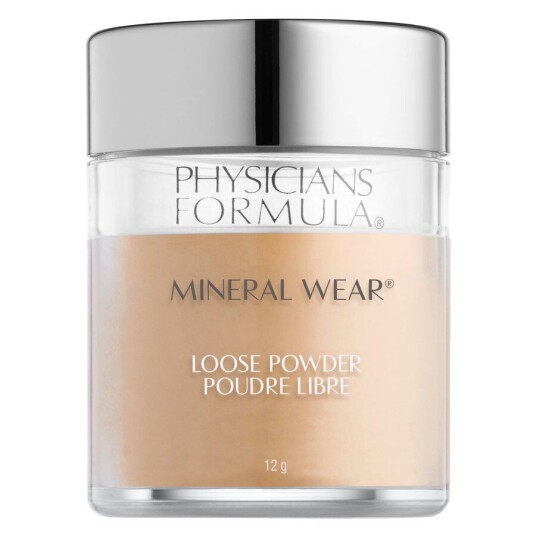 Physicians Formula Mineral Wear® Loose Powder Creamy Natural 12g Physicians Formula Mineral Wear® Loose Powder Creamy Natural 12g