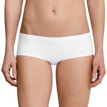 Schiesser Truser Invisiblå Cotton Hipster Hvit 42 Dame Schiesser Truser Invisiblå Cotton Hipster Hvit 42 Dame