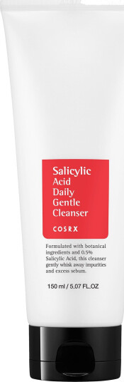 Cosrx Salicylic Acid Daily Gentle Cleanser 150 ml