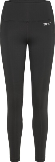 Reebok Performance High Rise Tights   Black   S