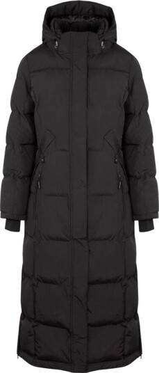 Urban Pioneers Liv Coat Sort L Urban Pioneers Liv Coat Sort L