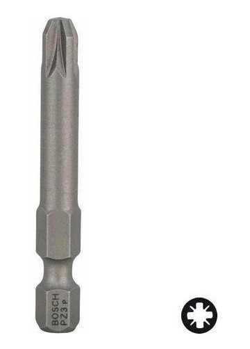 Bosch PZ3 Bits 3-pakn. 49 mm