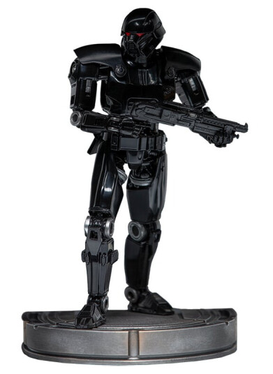 Iron Studios - Star Wars - Dark Trooper Statue Art Scale 1/10 - Figur Iron Studios - Star Wars - Dark Trooper Statue Art Scale 1/10 - Figur