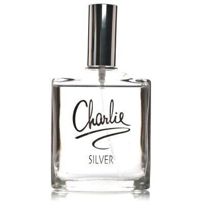 Revlon Charlie Silver Eau de Toilette 100ml - Floral og Fruktig Duft for Dame