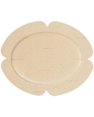 Mepilex Border Flex 13x16 Oval