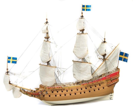 Artesania Latina - Swedish Warship VASA Artesania Latina - Swedish Warship VASA