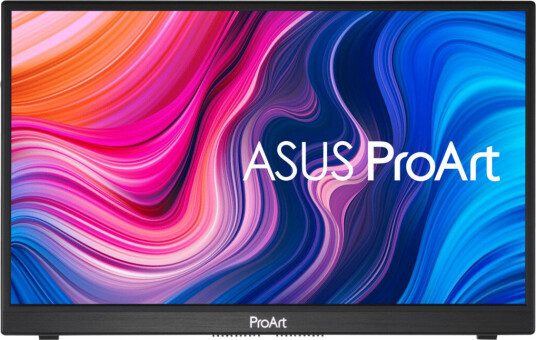 ASUS ProArt PA148CTV 14" Berøringsskjerm FHD IPS 100% sRGB Sort