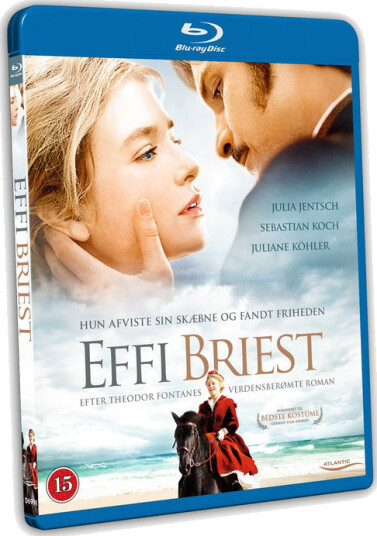 Effi Briest Bluray