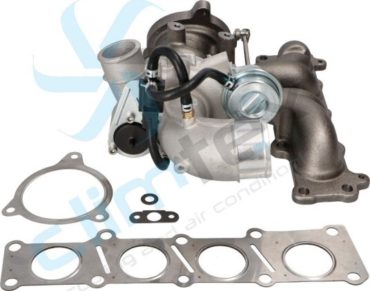 Turbolader CLIMTEX CX8-206 Turbolader CLIMTEX CX8-206