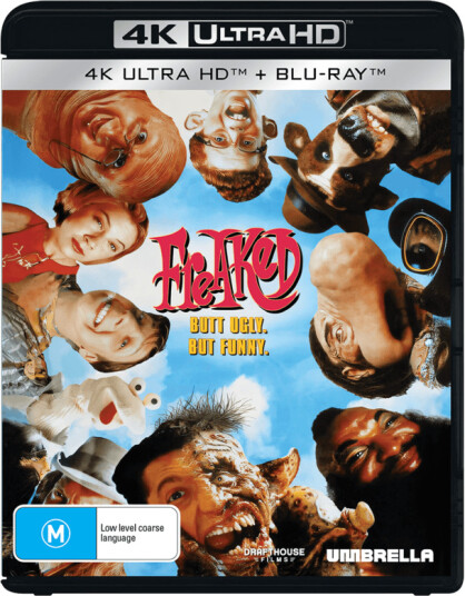 Freaked 1993