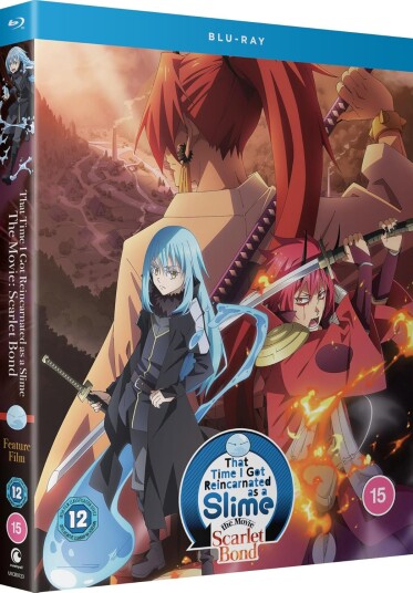 That Time I Got Reincarnated As A Slime The Movie: Scarlet Bond (2022) That Time I Got Reincarnated As A Slime The Movie: Scarlet Bond (2022)