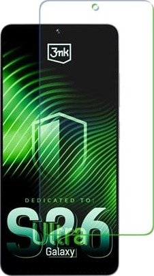 3mk SilverProtection+ - screen protector for mobile phone - anti-impact