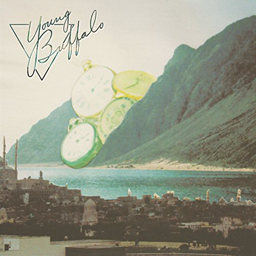 Young Buffalo  Brain One  LP/Vinyl