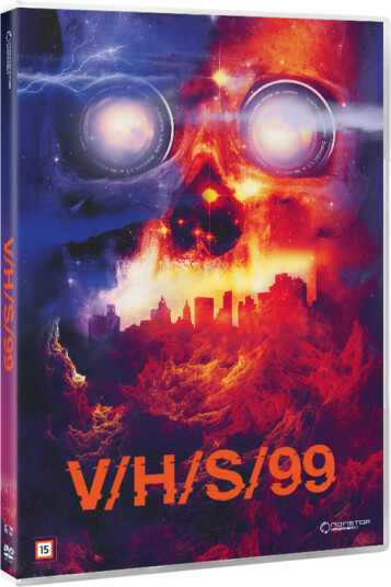 V/H/S/99 DVD