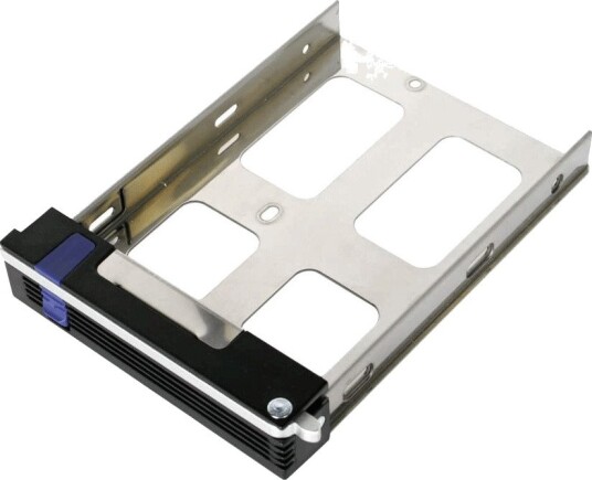 Icy Dock MB453TRAY-2B harddiskkabinett 2.5"/3.5" Icy Dock MB453TRAY-2B harddiskkabinett 2.5"/3.5"