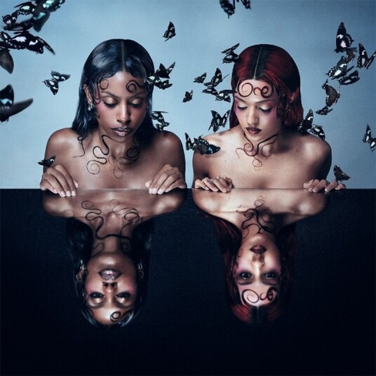 Nova Twins Parasites Butterflies Limited Edition Uk Vinyl