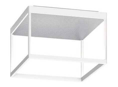 Serien Lighting - Reflex 2 LED Taklampe M 200 White/Pyramid SIlver