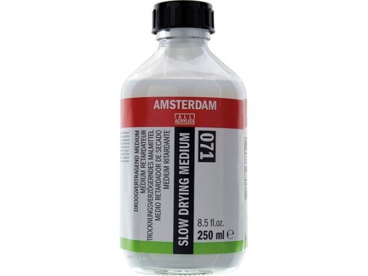 Global Hobby Amsterdam Slow Drying Medium 071 250 ml Global Hobby Amsterdam Slow Drying Medium 071 250 ml