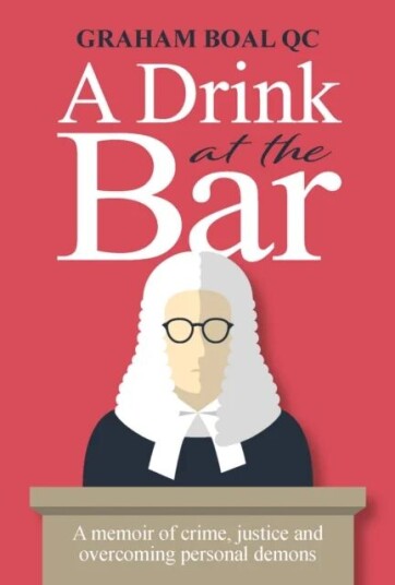 A Drink At The Bar Av Graham Qc Boal