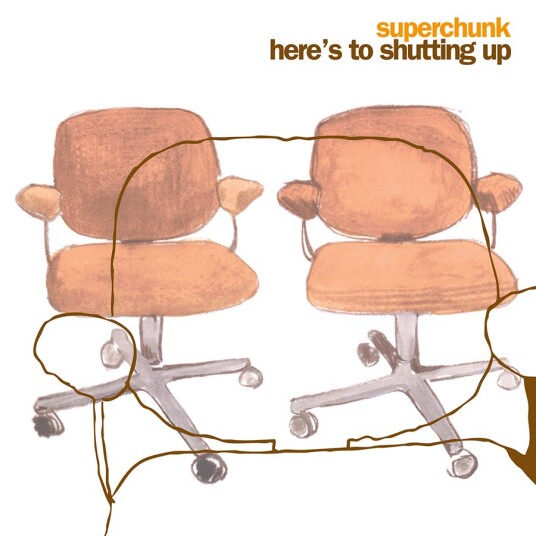 Superchunk Here's To Shutting Up LP/Vinyl Superchunk Here's To Shutting Up LP/Vinyl