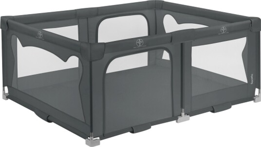 Lionelo Florence Easy Fold Grey One Size