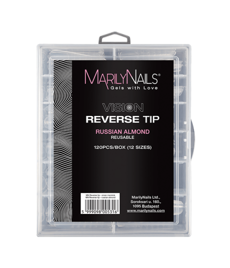 Brillbird Norge REVERSE TIP RUSSIAN ALMOND