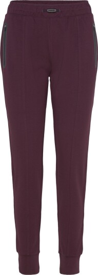 Champion Cuffed Pants   Burgundy   L